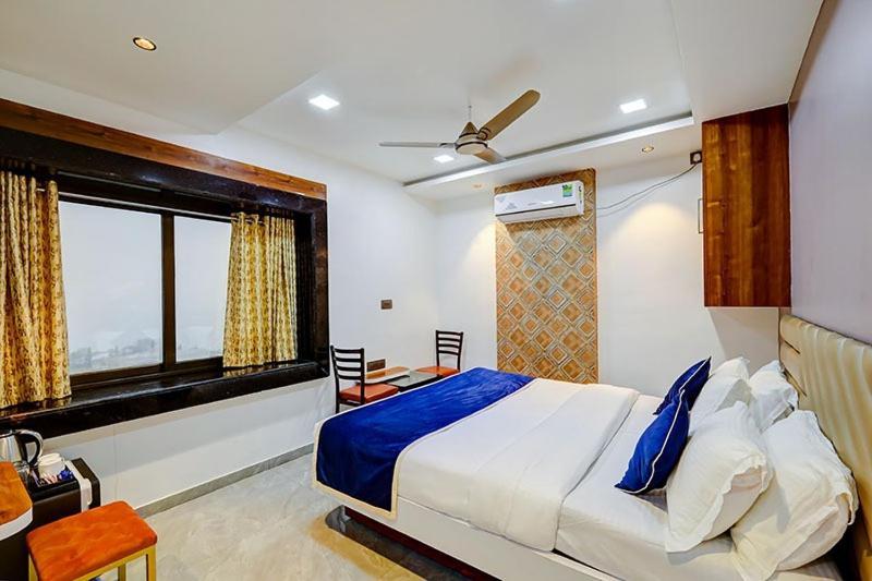 The Leaf Resort Mahābaleshwar Exteriör bild