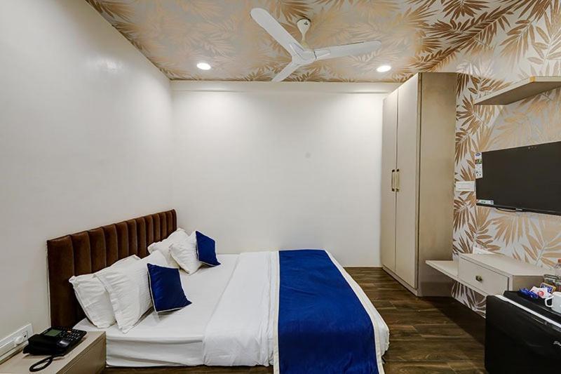 The Leaf Resort Mahābaleshwar Exteriör bild